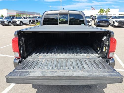 2016 Toyota Tacoma TRD Sport