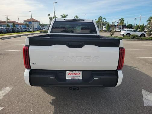 2026 Toyota Tundra SR