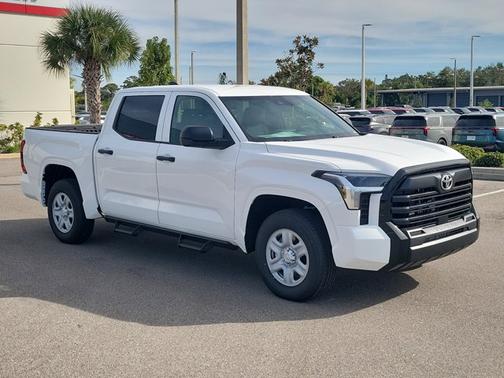 2026 Toyota Tundra SR