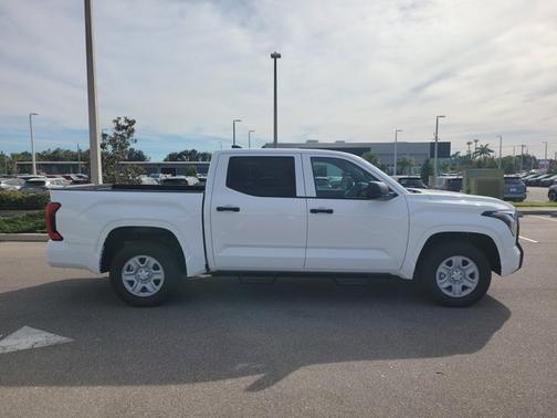 2026 Toyota Tundra SR