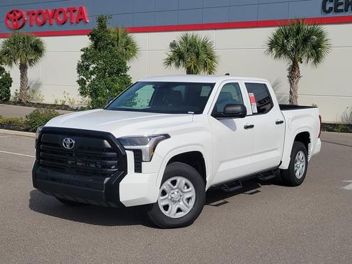 2026 Toyota Tundra SR