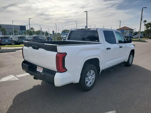 2026 Toyota Tundra SR