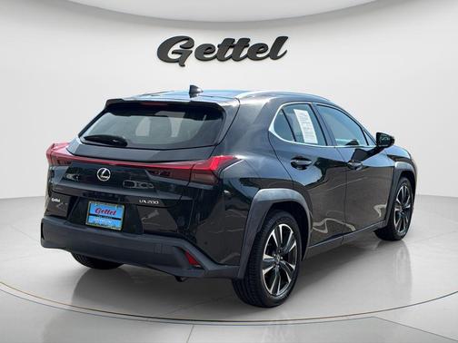 Caviar 2021 Lexus UX 200 Base