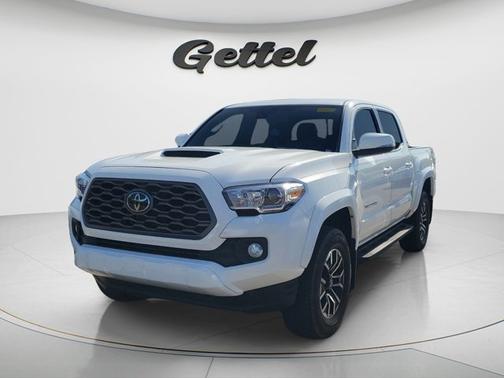 Ice Cap 2023 Toyota Tacoma TRD Sport