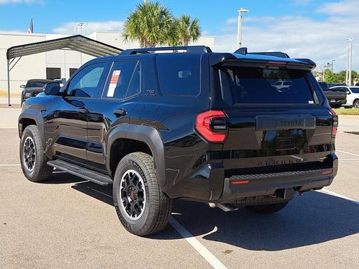 2025 Toyota 4Runner TRD Off Road