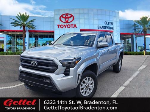 2024 Toyota Tacoma SR5
