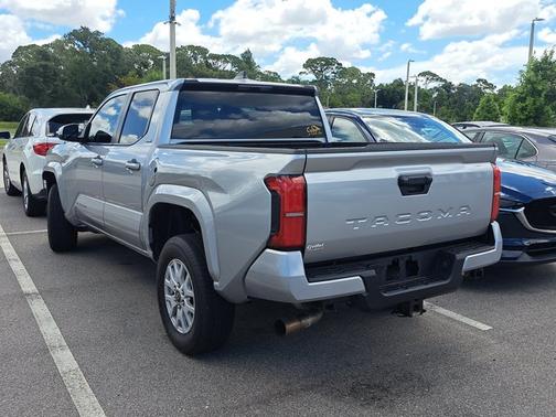 2024 Toyota Tacoma SR5