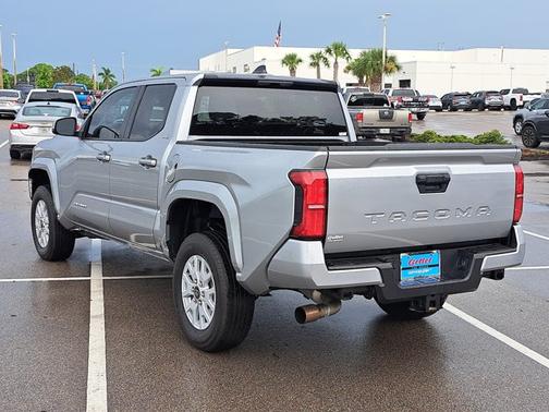 2024 Toyota Tacoma SR5