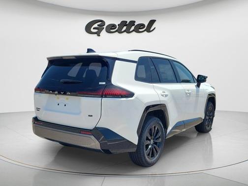 Ice Cap 2026 Toyota RAV4 Plug-In Hybrid SE