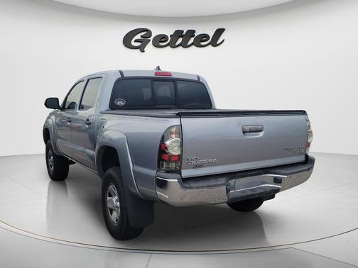 Silver Sky Metallic 2014 Toyota Tacoma PreRunner