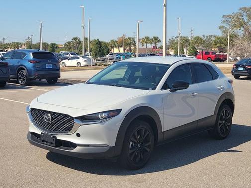 2024 Mazda CX-30 2.5 S Select Sport