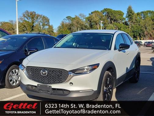 2024 Mazda CX-30 2.5 S Select Sport