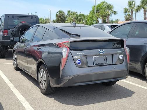 2017 Toyota Prius Three