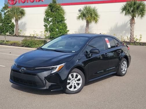 2026 Toyota Corolla Hybrid Hybrid LE