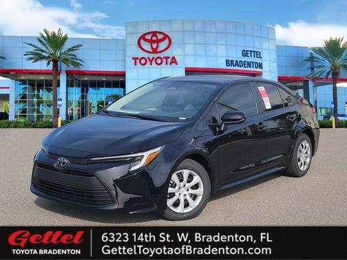 2026 Toyota Corolla Hybrid Hybrid LE