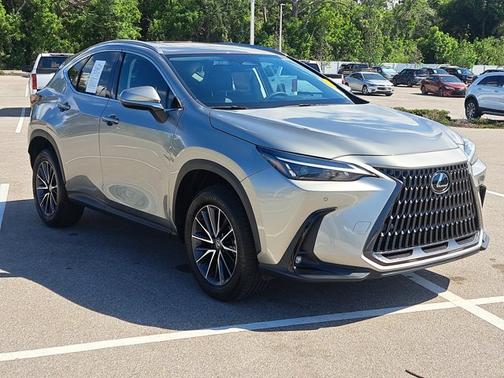 2024 Lexus NX 350 Premium