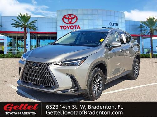 2024 Lexus NX 350 Premium