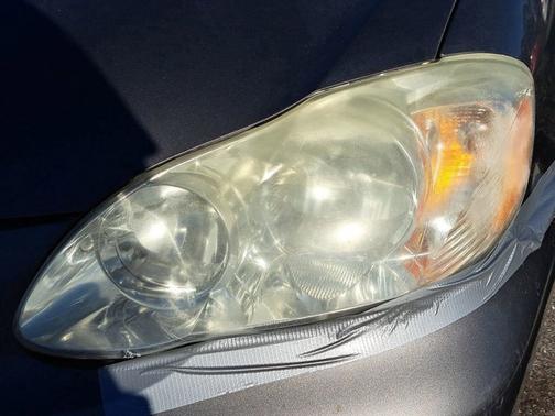 Phantom Gray 2008 Toyota Corolla LE