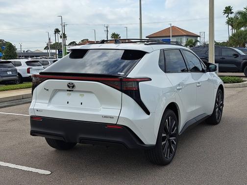 2026 Toyota bZ Limited