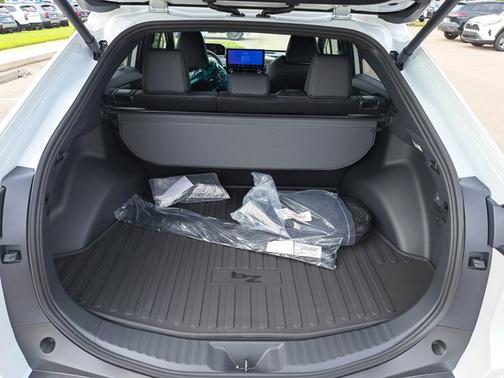 2026 Toyota bZ Limited