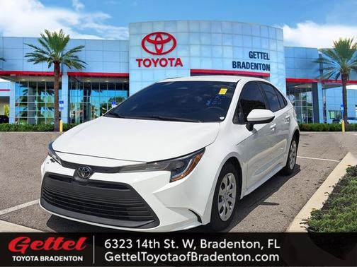 2024 Toyota Corolla LE
