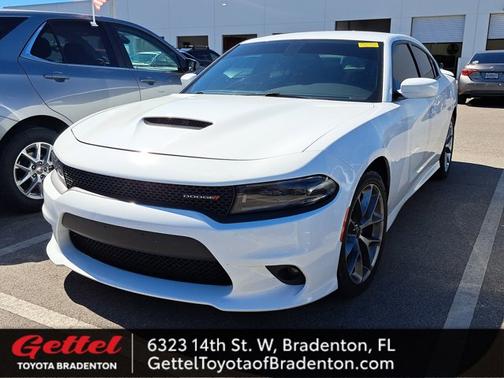 2022 Dodge Charger SXT