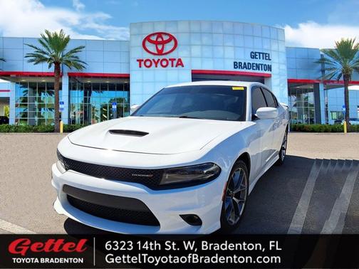 2022 Dodge Charger SXT