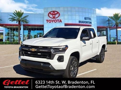 2023 Chevrolet Colorado 2WD LT