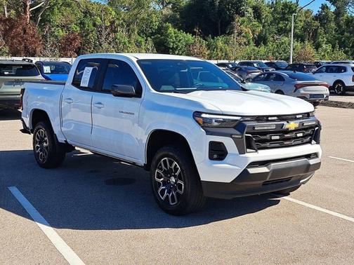 2023 Chevrolet Colorado 2WD LT