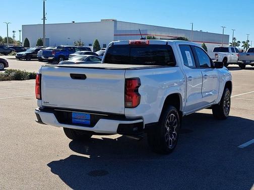 2023 Chevrolet Colorado 2WD LT