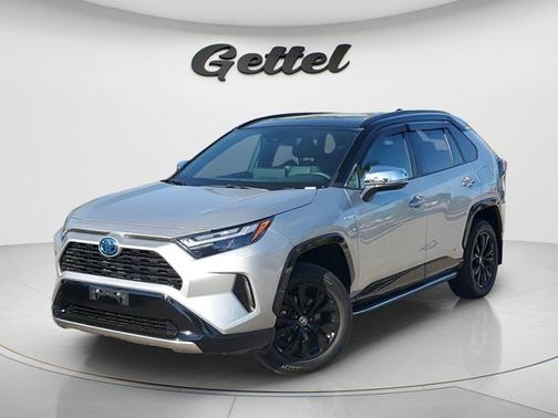 2024 Toyota RAV4 Hybrid Hybrid XSE