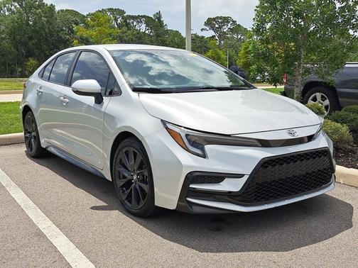 2023 Toyota Corolla SE