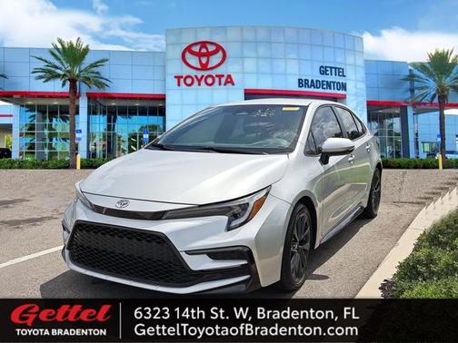 2023 Toyota Corolla SE