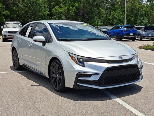 2023 Toyota Corolla SE