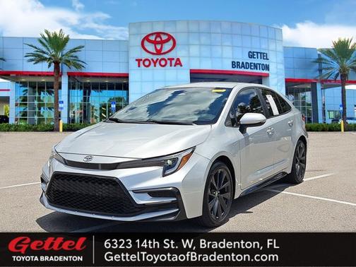 2023 Toyota Corolla SE