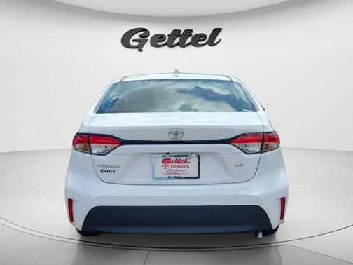 Ice Cap 2026 Toyota Corolla LE