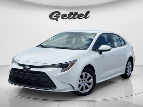 Ice Cap 2026 Toyota Corolla LE