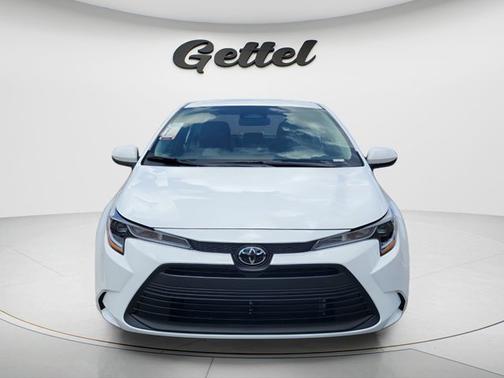Ice Cap 2026 Toyota Corolla LE