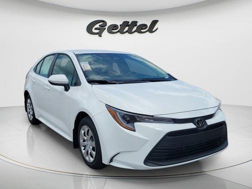 Ice Cap 2026 Toyota Corolla LE