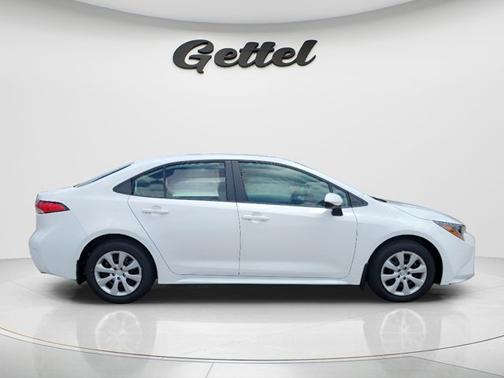 Ice Cap 2026 Toyota Corolla LE