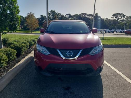 2018 Nissan Rogue Sport S