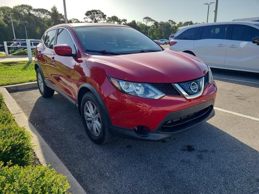 2018 Nissan Rogue Sport S
