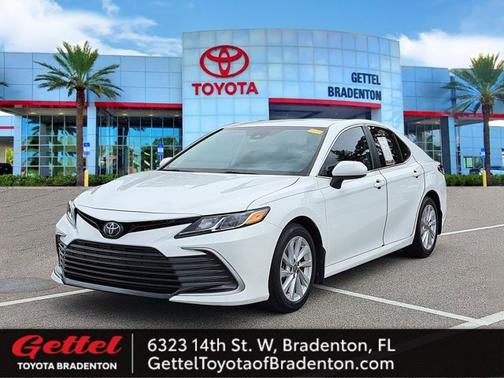 2023 Toyota Camry LE