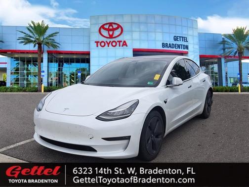 2020 Tesla Model 3 Long Range