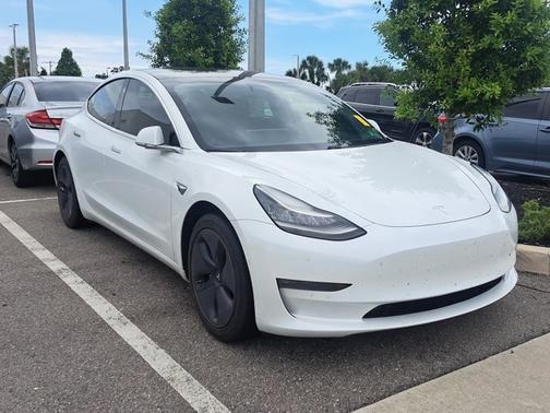 2020 Tesla Model 3 Long Range