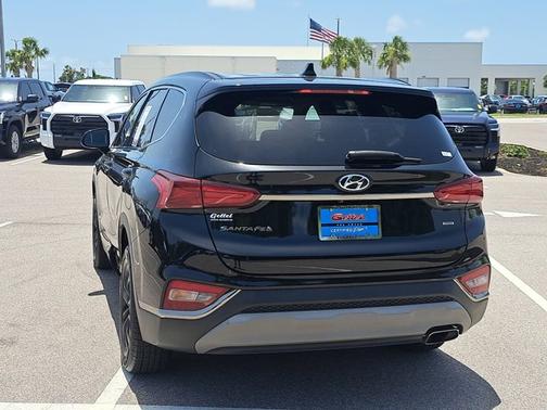 2019 Hyundai SANTA FE SEL 2.4