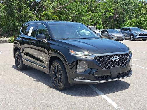 2019 Hyundai SANTA FE SEL 2.4