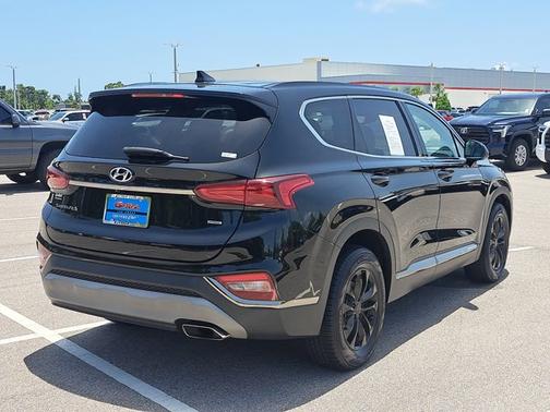 2019 Hyundai SANTA FE SEL 2.4
