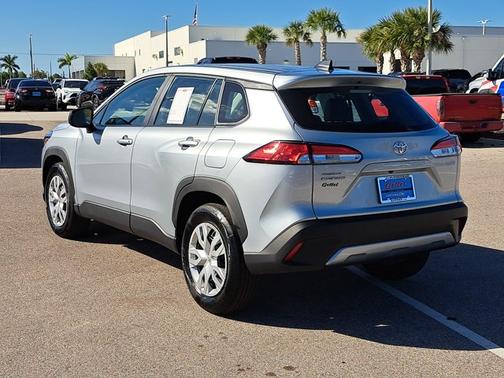 2025 Toyota Corolla Cross L