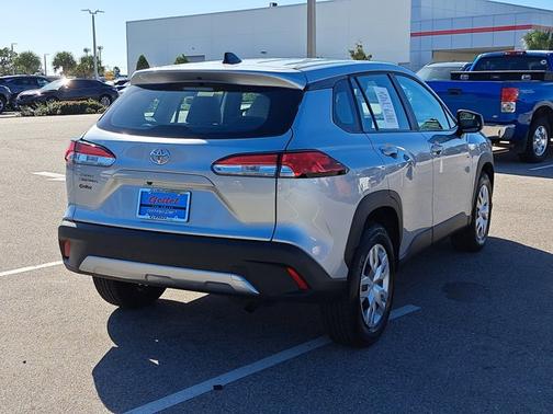 2025 Toyota Corolla Cross L